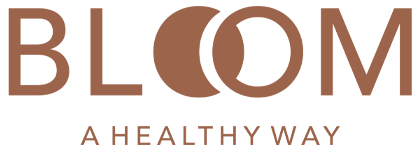 Bloom a healthy way